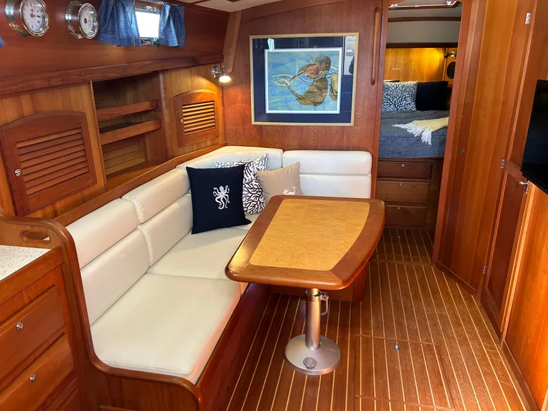 Slide: The Image of Sabreline 42 Express 2004 - 18