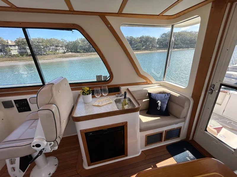 Slide: The Image of Sabreline 42 Express 2004 - 38