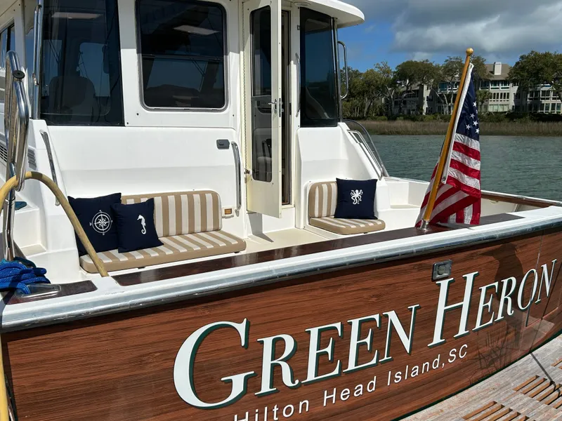 Slide: The Image of Sabreline 42 Express 2004 - 39