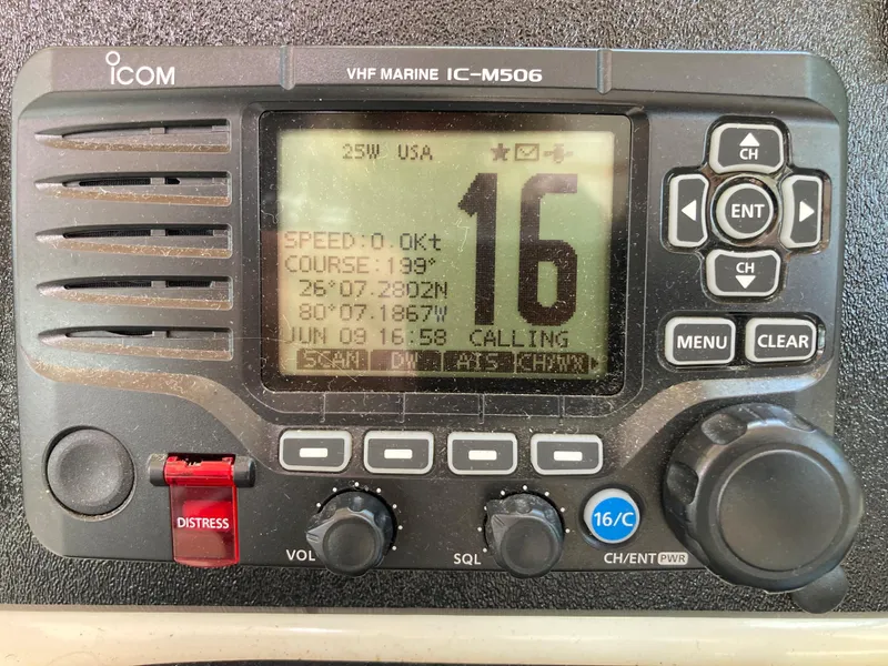 Slide: The Image of Sabreline 42 Express 2004 - 45