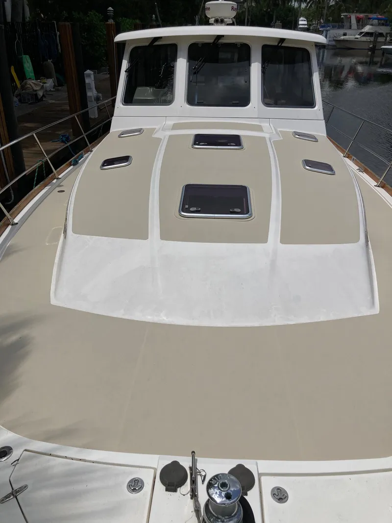 Slide: The Image of Sabreline 42 Express 2004 - 50