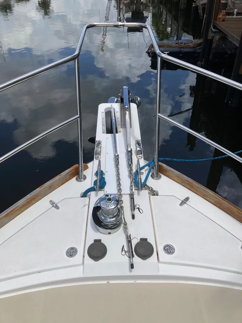 Slide: The Image of Sabreline 42 Express 2004 - 51