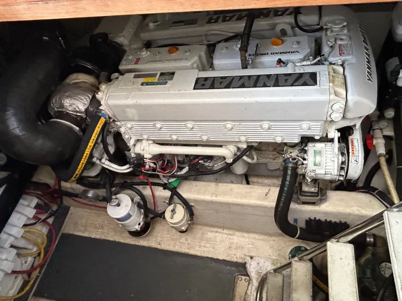 Slide: The Image of Sabreline 42 Express 2004 - 56