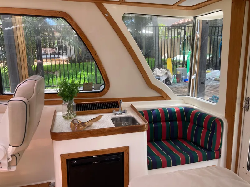 Slide: The Image of Sabreline 42 Express 2004 - 64