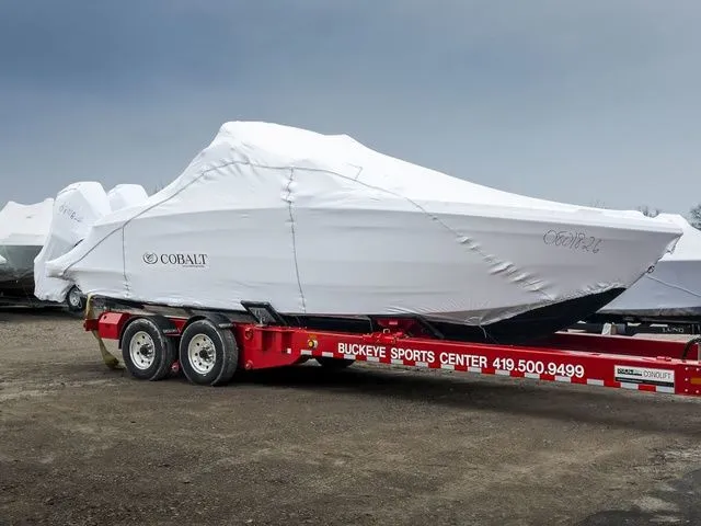 The Image of Cobalt R8 Outboard 2026 - 1