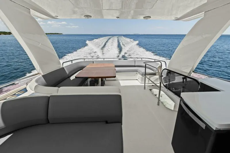 Slide: The Image of Princess 60 Flybridge Motor Yacht 2016 - 54