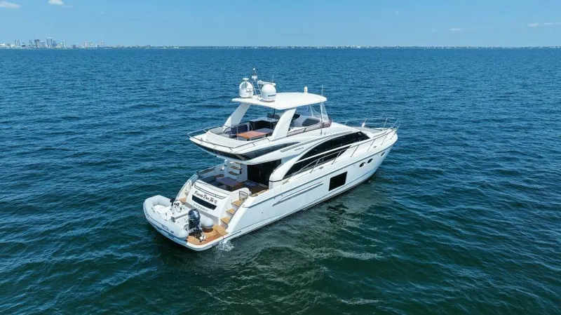Slide: The Image of Princess 60 Flybridge Motor Yacht 2016 - 92
