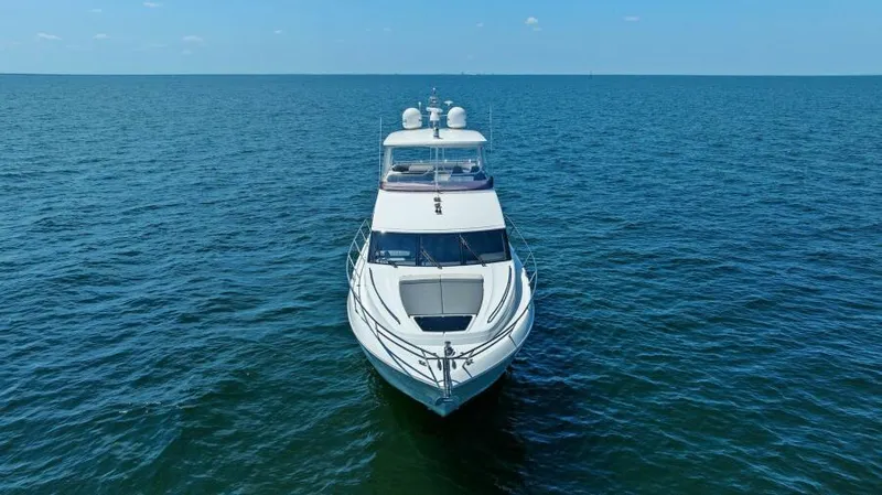 Slide: The Image of Princess 60 Flybridge Motor Yacht 2016 - 95