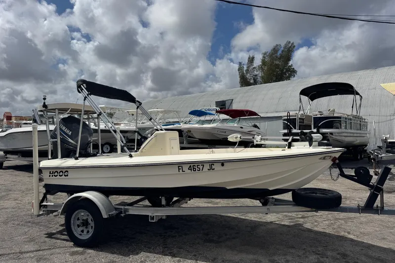 The Image of Hoog Comet 14 1991 - undefined