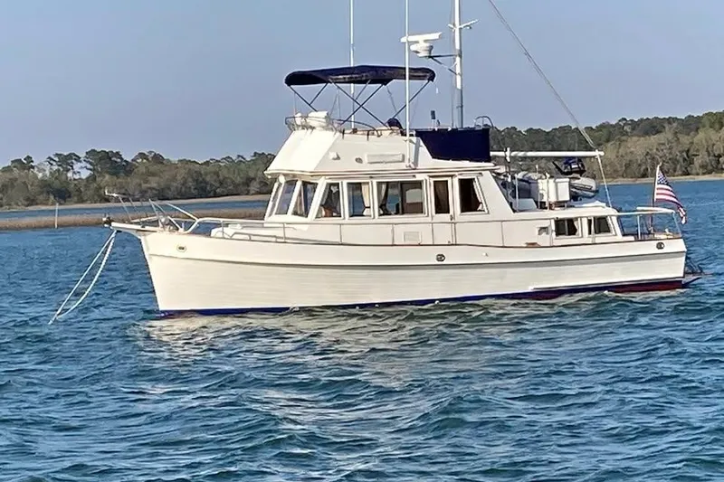 The Image of Grand Banks 36 Classic 1989 - undefined