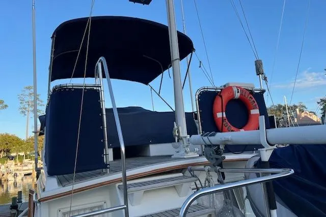 Slide: The Image of Flying Bridge Weather Covers - 15