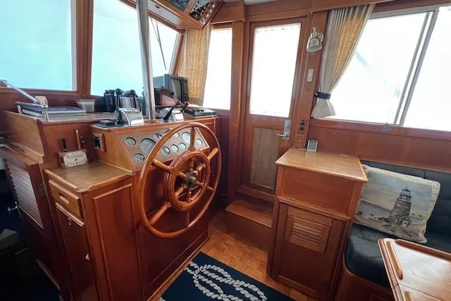 Slide: The Image of Starboard Side Entry Door - 47