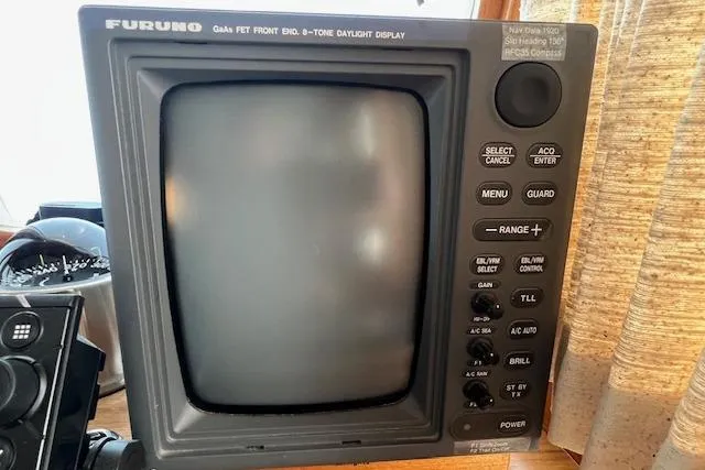 Slide: The Image of Furuno Radar - 54