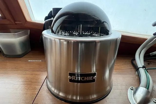 Slide: The Image of Ritchie Compass - 56