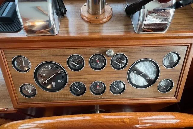 Slide: The Image of VDO Engine Instrumentation - 57