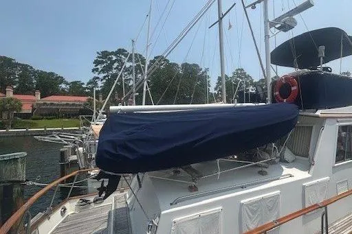 Slide: The Image of West Marine Hard Bottom Dinghy (Used Once) - 6