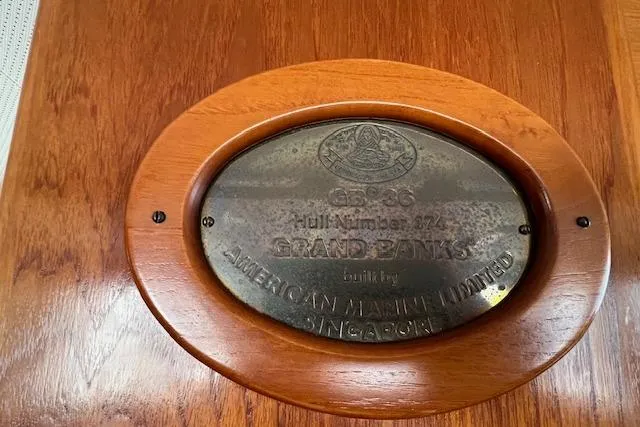 Slide: The Image of Hull Number 874 - 61