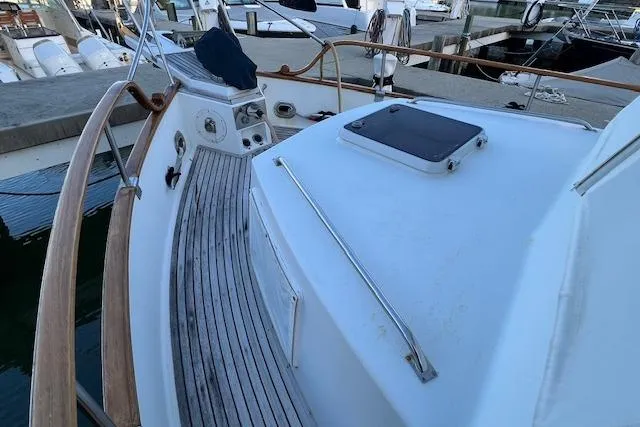 Slide: The Image of Foredeck - 8