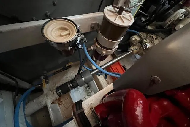 Slide: The Image of Port Side Shaft - 85