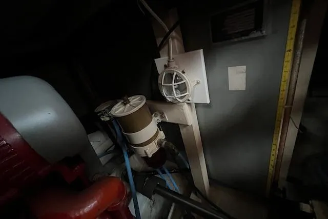 Slide: The Image of Engine Room Lighting - 87