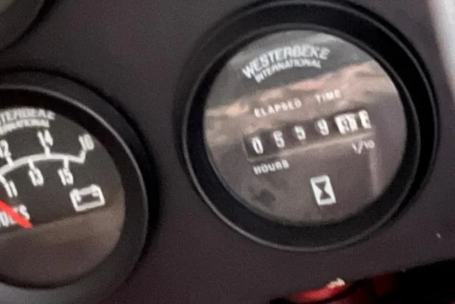 Slide: The Image of 560 Generator Hours - 93