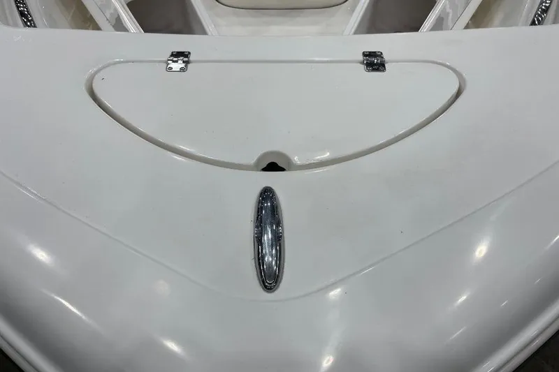 Slide: The Image of Bow deck of a 2016 Tidewater 198 CC Adventure boat. - 49