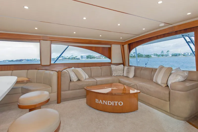 Slide: The Image of Viking 70 Convertible 2015 - 51