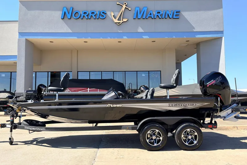 The Image of Ranger RT198P 2026 - undefined