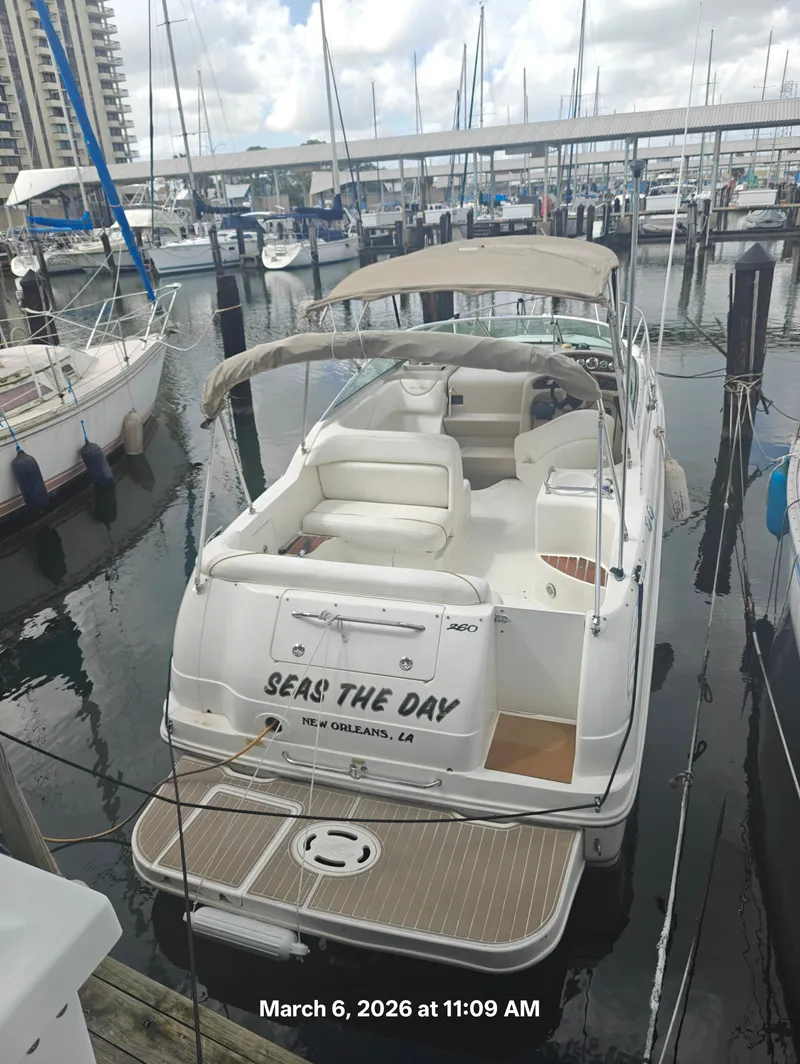 The Image of Sea Ray Sundancer 2002 - 0