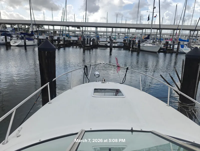 Slide: The Image of Sea Ray Sundancer 2002 - 14