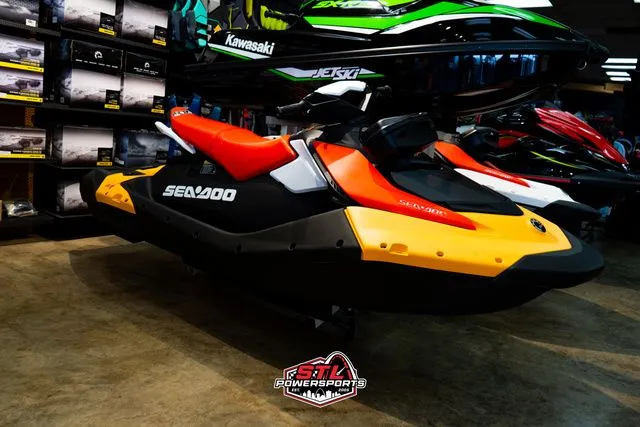 The Image of Sea-Doo PWC SPARK CONV 90 AUD OR 3UP IBR 25 2025 - undefined