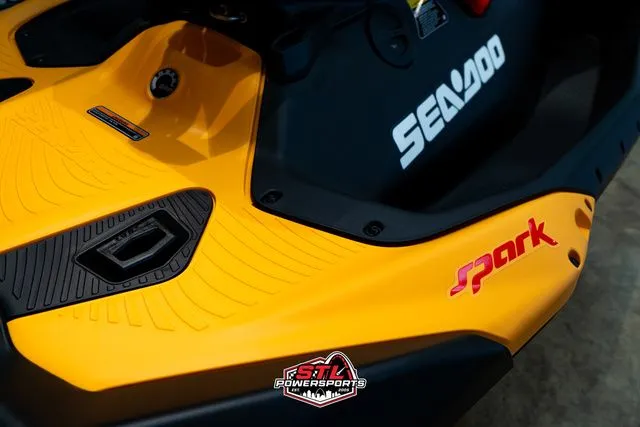 Slide: The Image of Sea-Doo PWC SPARK CONV 90 AUD OR 3UP IBR 25 2025 - 6
