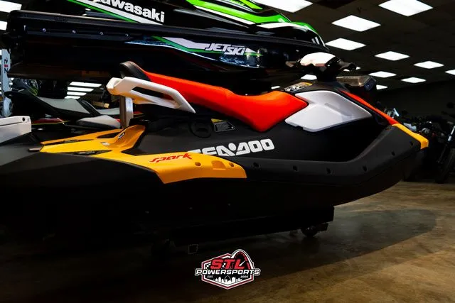 Slide: The Image of Sea-Doo PWC SPARK CONV 90 AUD OR 3UP IBR 25 2025 - 9