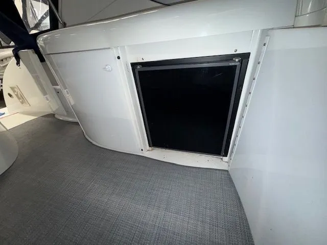 Slide: The Image of Interior of a 2001 Formula 370 Super Sport boat. - 15