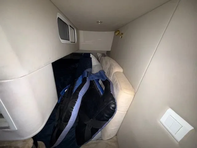 Slide: The Image of Interior of a 2001 Formula 370 Super Sport yacht. - 21