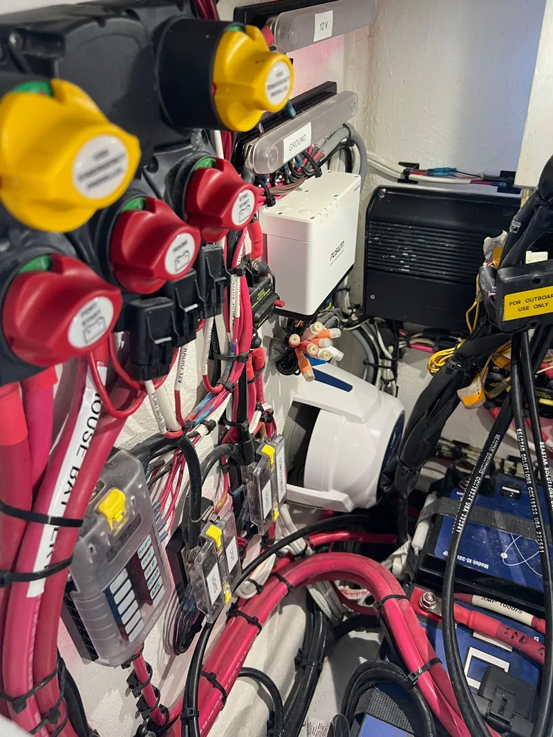 Slide: The Image of Sea Cat 21 1996 - 17