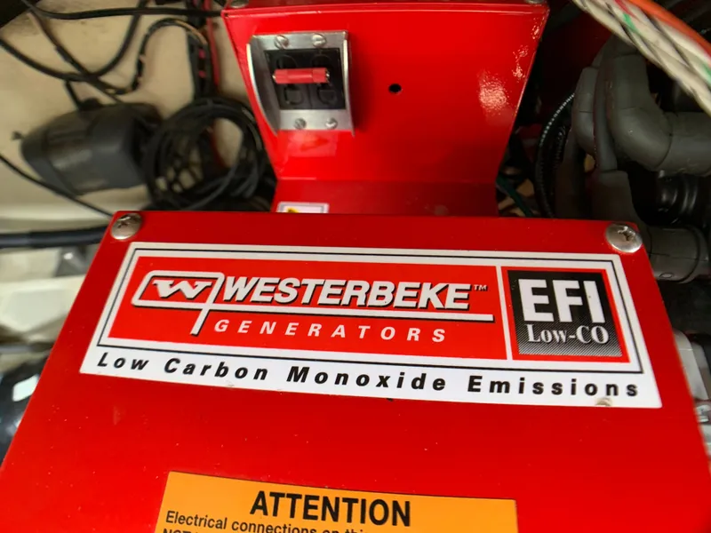 Slide: The Image of Harbor Master 520 Coastal 1988 - 55