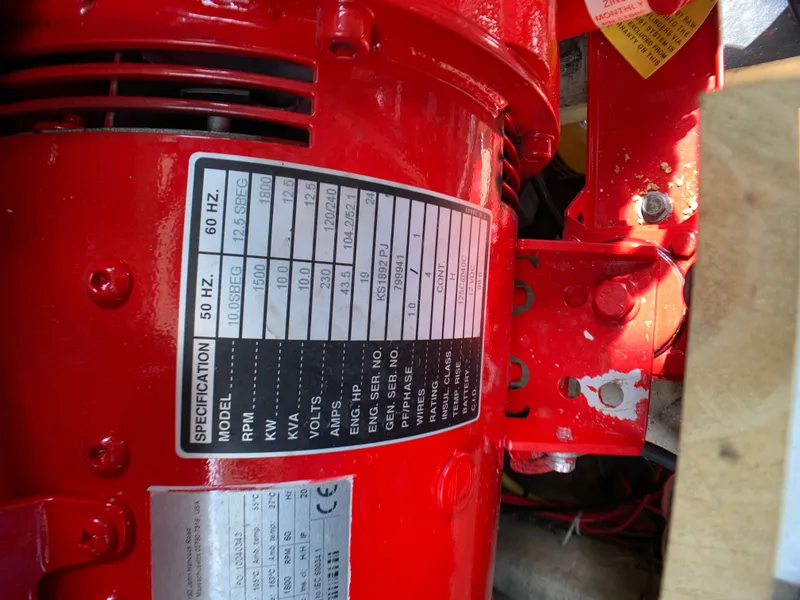 Slide: The Image of Harbor Master 520 Coastal 1988 - 56