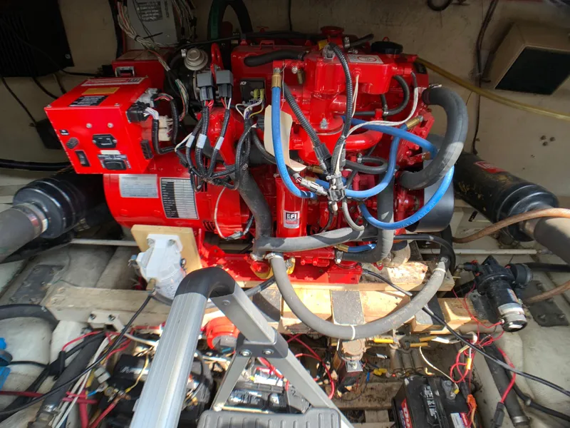 Slide: The Image of Harbor Master 520 Coastal 1988 - 57