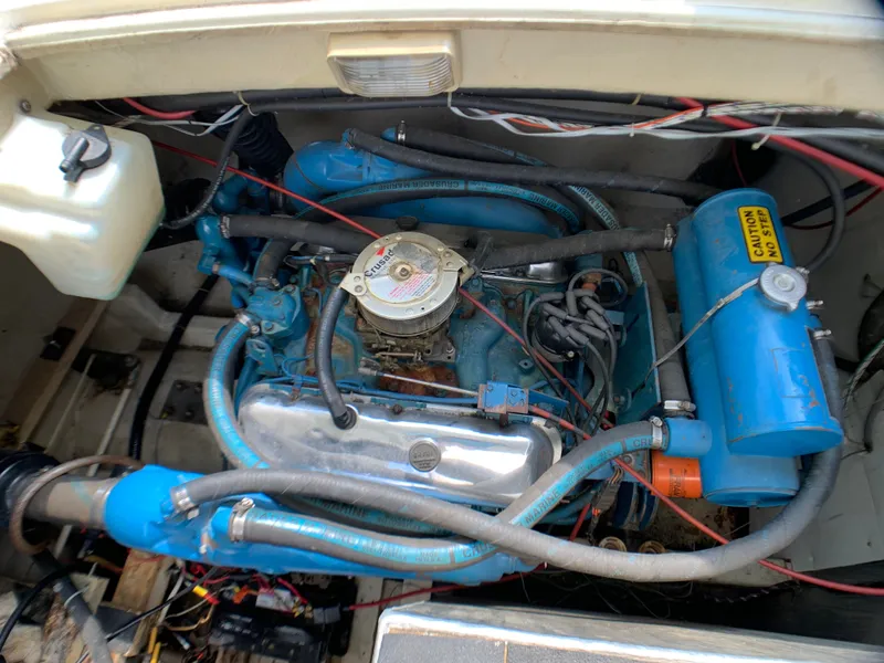 Slide: The Image of Harbor Master 520 Coastal 1988 - 59