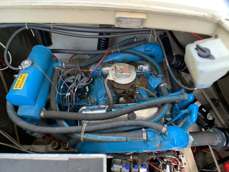 Slide: The Image of Harbor Master 520 Coastal 1988 - 60