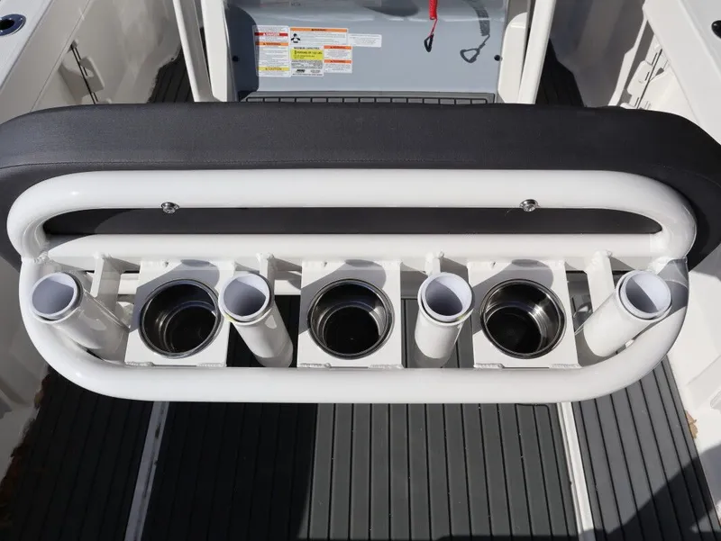 Slide: The Image of Bayliner TROPHY CC20 2026 - 11