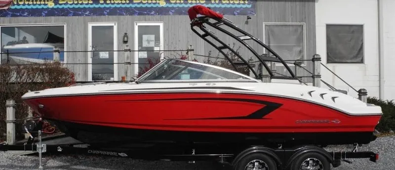 The Image of Chaparral H2O 21 OB 2019 - 1