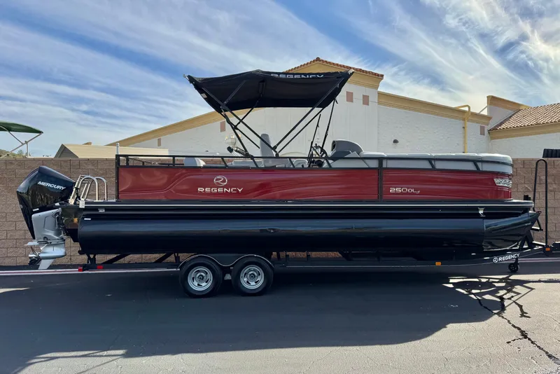 The Image of Regency 250 DL3 2023 - undefined