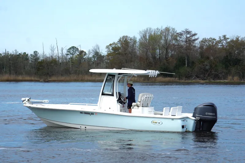 The Image of Sea Hunt BX 25 FS 2020 - undefined
