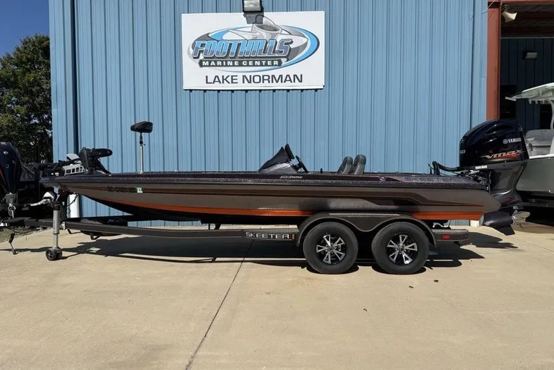 The Image of 2019 Skeeter ZX250 boat at Foothills Marine Center, Lake Norman. - 1