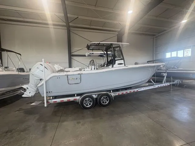 The Image of Sea Hunt Ultra 275 SE 2025 - undefined