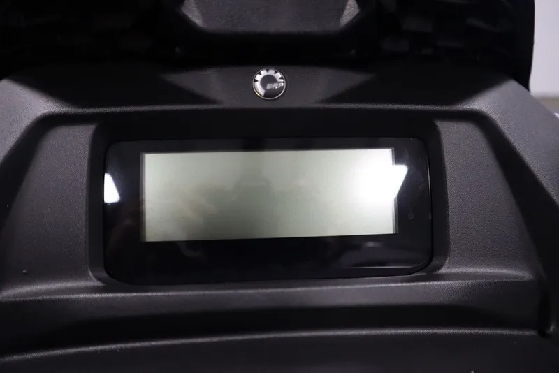 Slide: The Image of Dashboard display of 2026 Sea-Doo GTI SE 130 watercraft. - 22