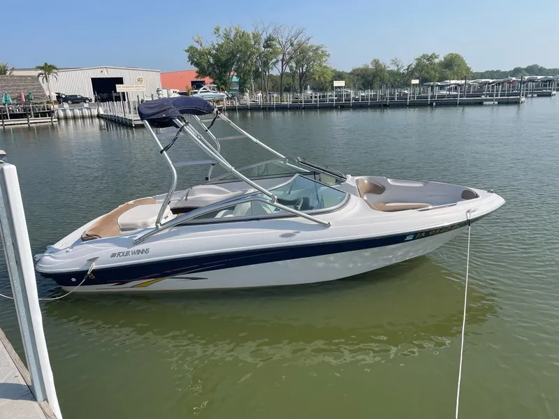 The Image of FOUR WINNS BOAT 18' 2007 - 1