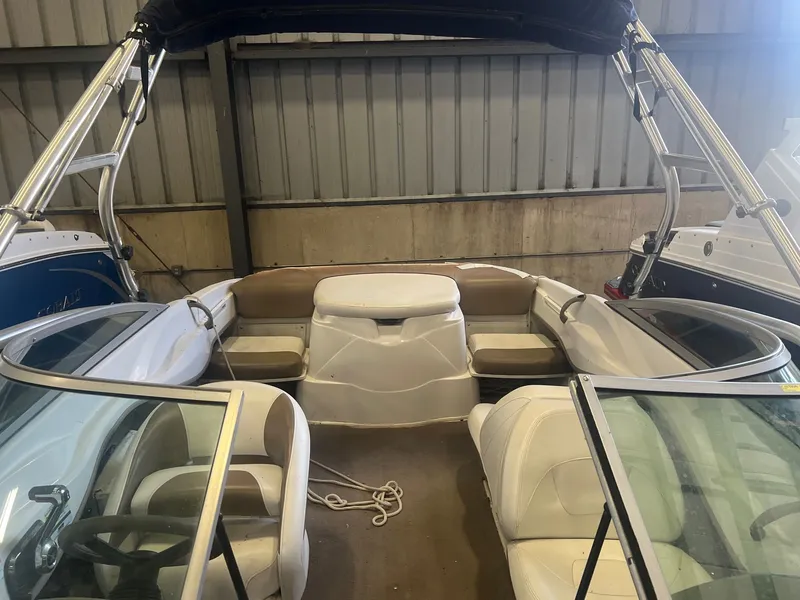 Slide: The Image of FOUR WINNS BOAT 18' 2007 - 12